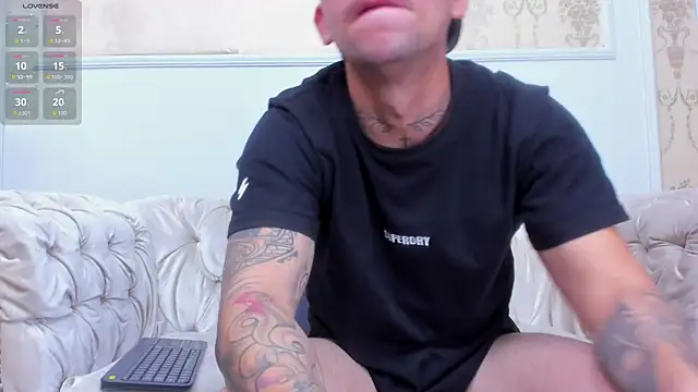 Scott_Clark's cam snapshot