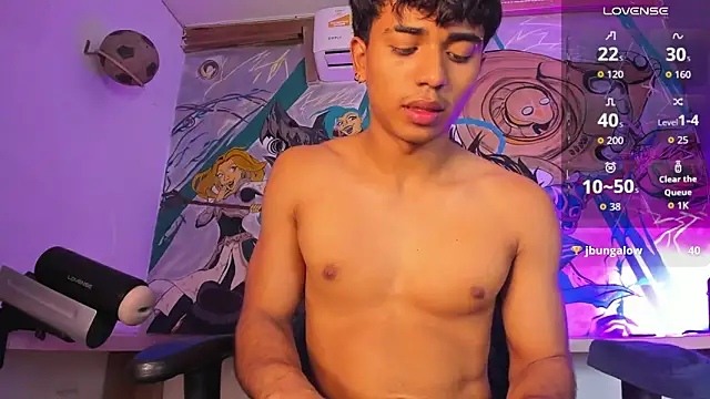 Jaycob_Black1's cam snapshot