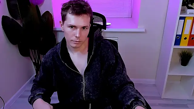 Hector_Spector's cam snapshot