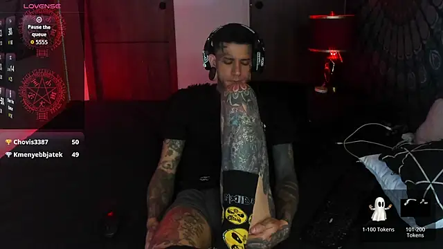 jhonny__ackerman's cam snapshot