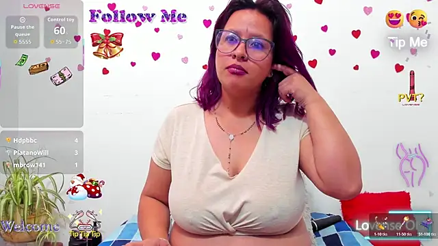 hazel_34's cam snapshot