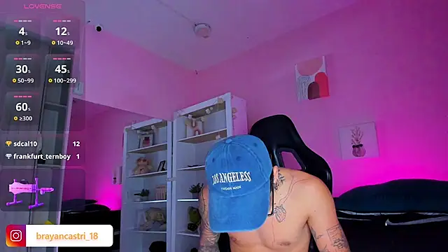 Ian_Castillo_'s cam snapshot