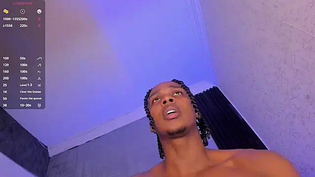 DominicSccott live sex cam