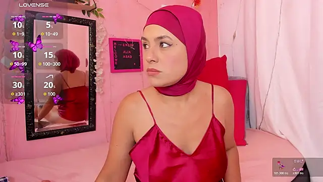 AliaAsad's cam snapshot