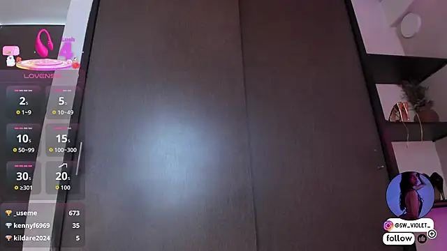 sweetviolet__'s cam snapshot