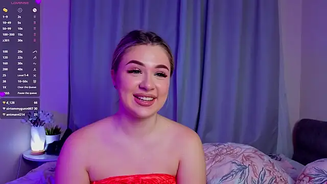 AliaBuerstatte live sex cam