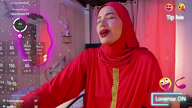 ShanaJamil's cam snapshot