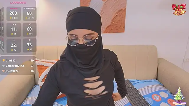 Lailaa_lush's cam snapshot