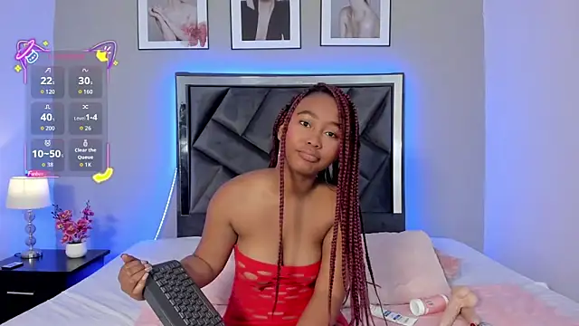 RachellEbony's web cam