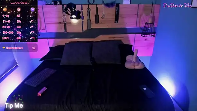 ChloeAllennn's cam snapshot