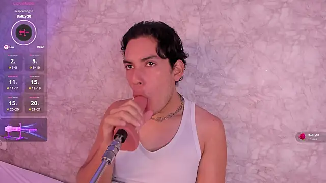 TheoHart_ live sex cam