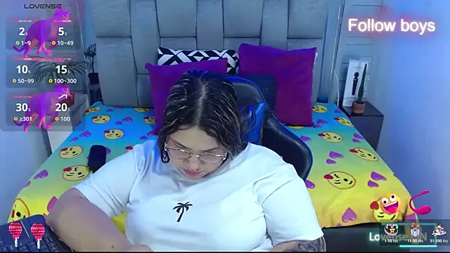 evelin_zaens's cam snapshot