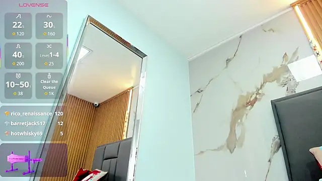 IRENNEBLAZER live sex cam