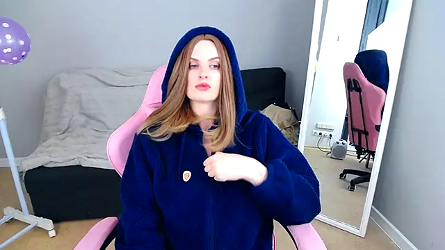 SabrinaRayX's cam snapshot