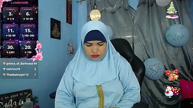 Falak-Yasin's cam snapshot