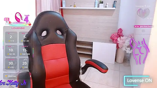 mrskatty's cam snapshot