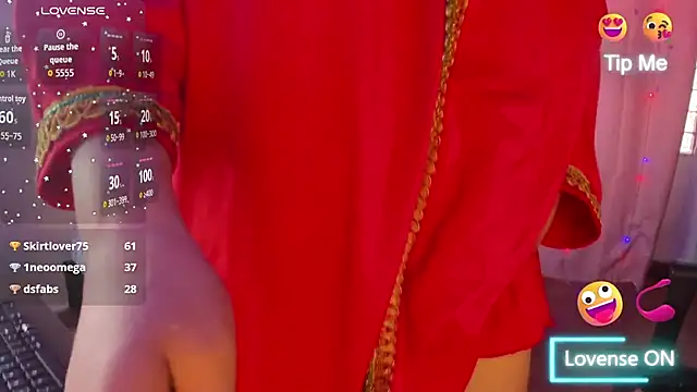 ShanaJamil's cam snapshot