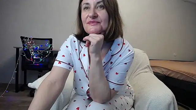 DonnaMagdalena live sex cam