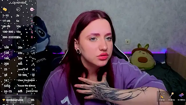 Mini_Lady1's cam snapshot