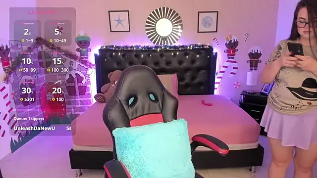 LolaVillalobos's cam snapshot