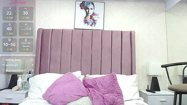 AriannaAdames's cam snapshot