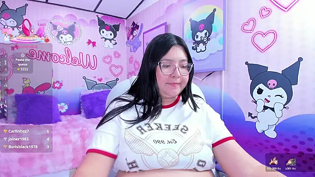 Dulce_meow's cam snapshot