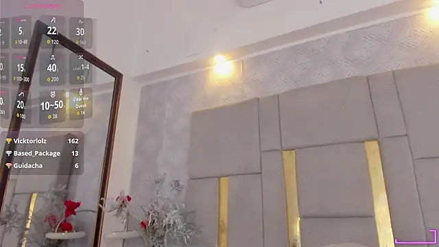 Camilaa_Sanchez_'s cam snapshot