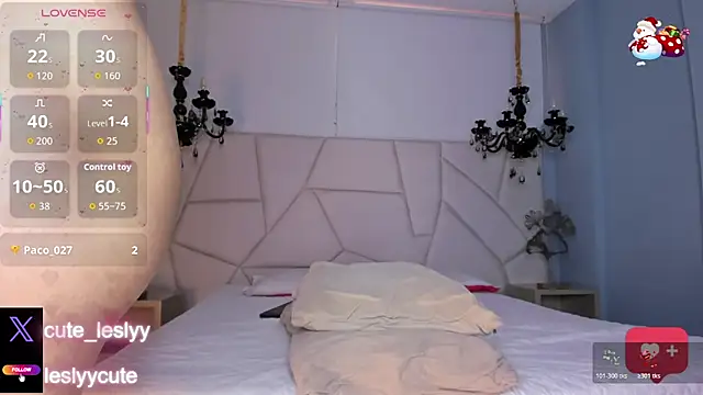 lesly_cutee's cam snapshot