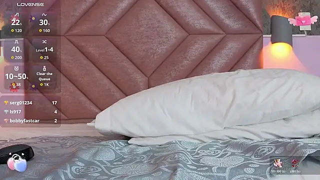 samarha_xue's cam snapshot