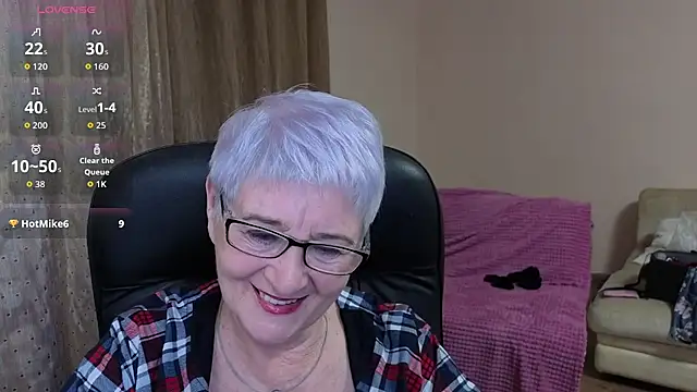 Sandra_Snowflake's cam snapshot