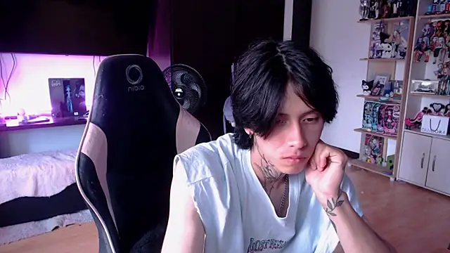 xIce_Boy live sex cam
