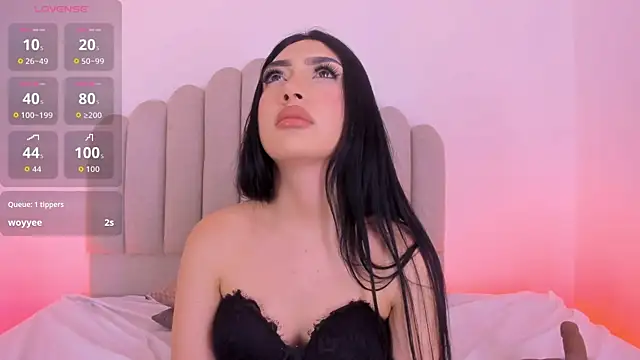 AmbarEvans_'s cam snapshot