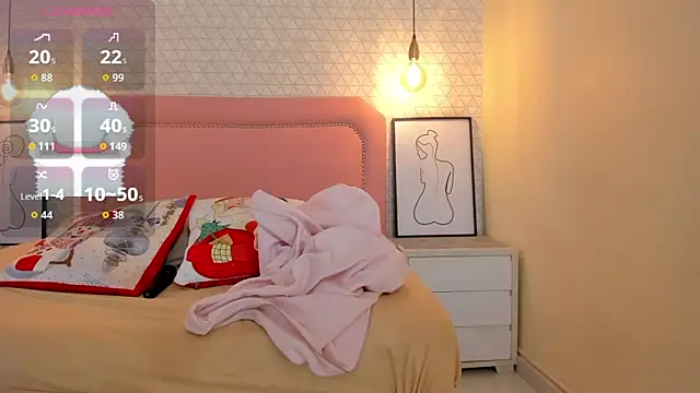 Kittytimberlake's cam snapshot