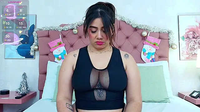 ThyaraJhons's cam snapshot