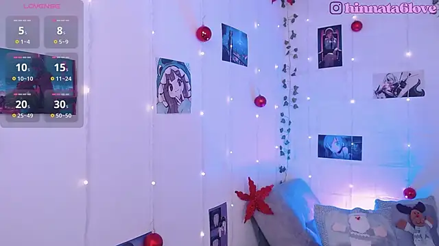 hinnata_lovely's cam snapshot