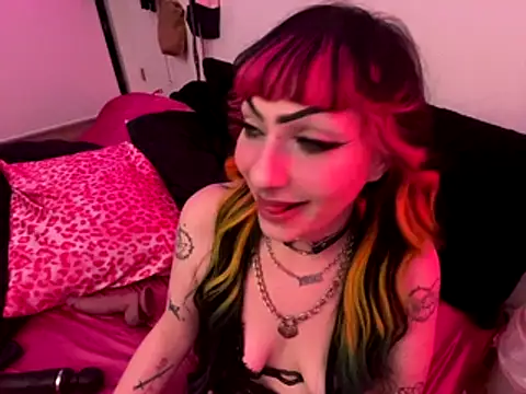 ChrryFoxx's cam snapshot