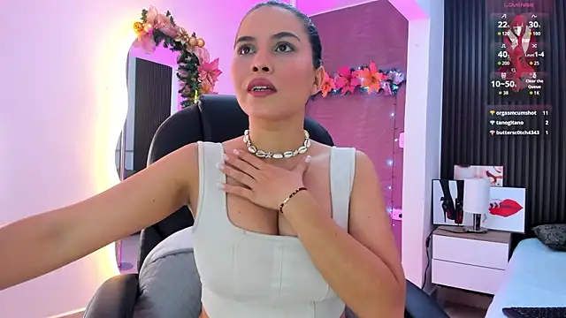 natasha__jackson's cam snapshot