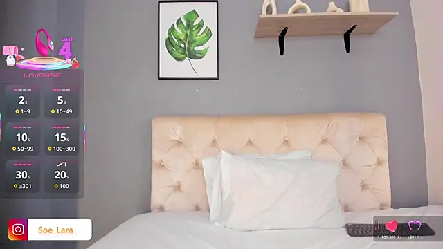 Soe_Lara's cam snapshot