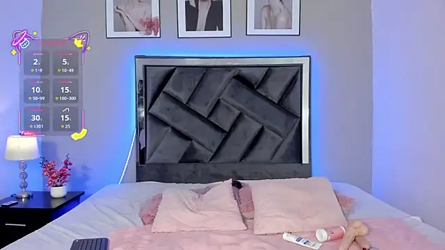 RachellEbony's cam snapshot