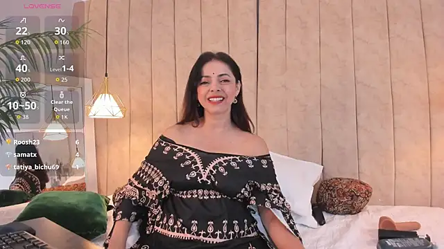 Anantaa_'s cam snapshot