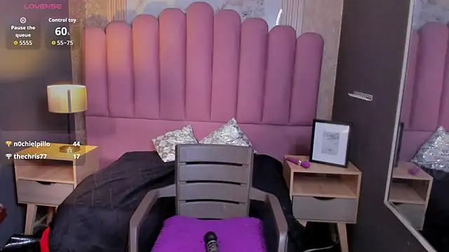 AriaVega's cam snapshot