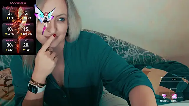 ElysonLang live sex cam