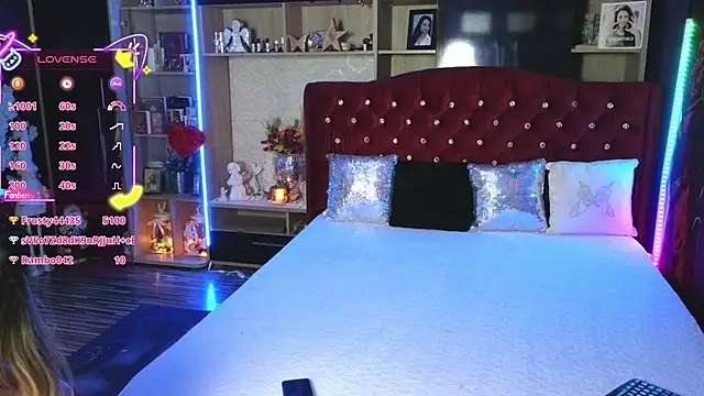 SeductiveCeline's cam snapshot