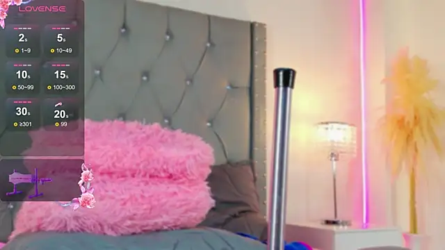 AllissonJames's cam snapshot