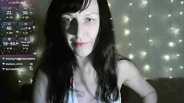 MarieODahliaS's cam snapshot