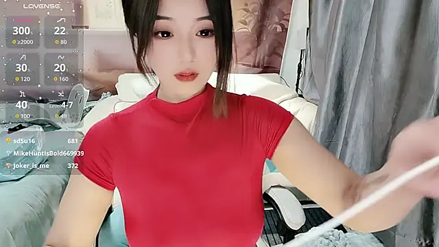 Susu-007 live sex cam