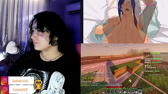 Ahri_meow live sex cam