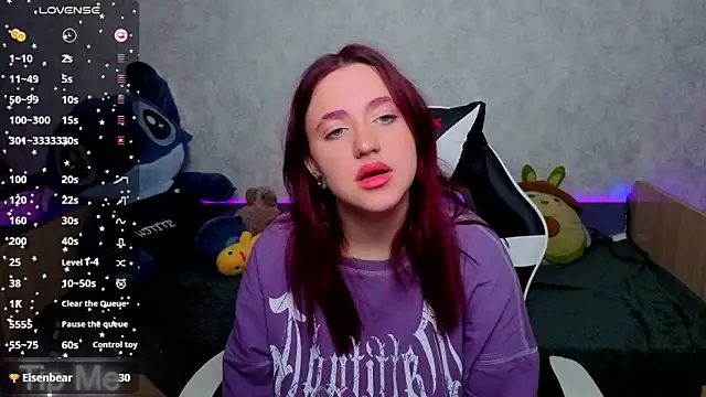 Mini_Lady1's cam snapshot