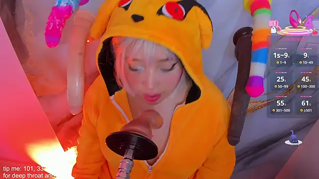 hinata_dolly's cam snapshot