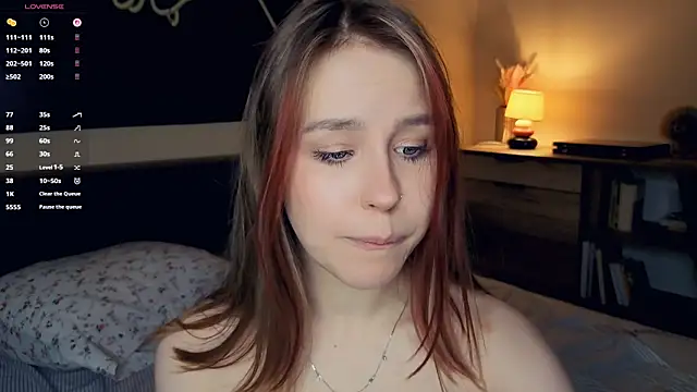 MaliaBourraine's cam snapshot